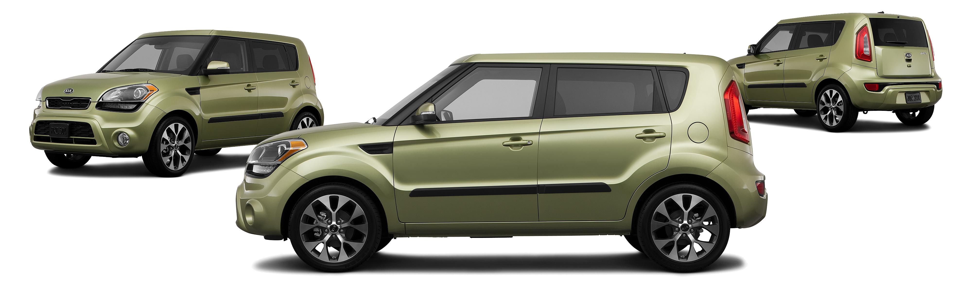Image of 2013 Kia Soul ! 4dr Crossover