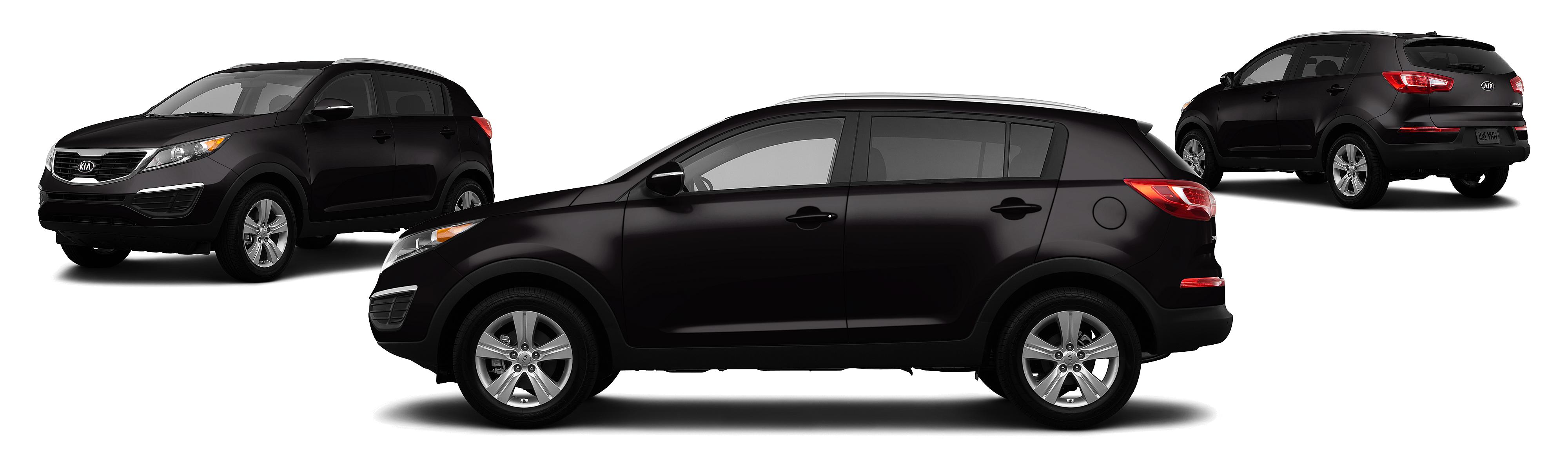 Image of 2013 Kia Sportage AWD LX 4dr SUV