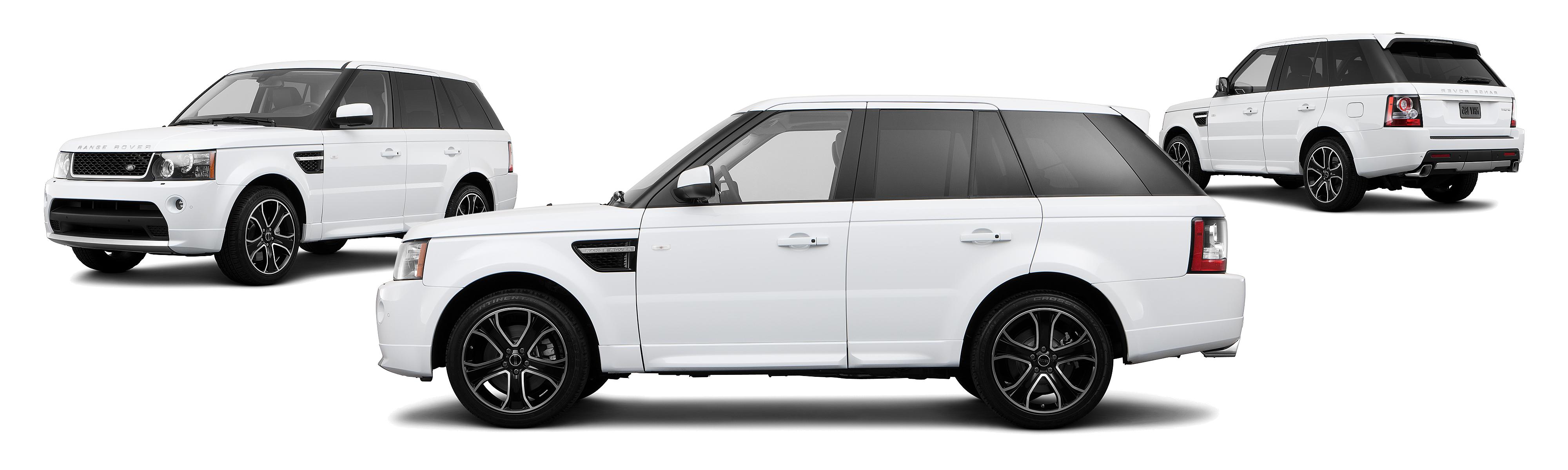 Image of 2013 Land Rover Range Rover Sport 4x4 Supercharged Limited Edition 4dr SUV