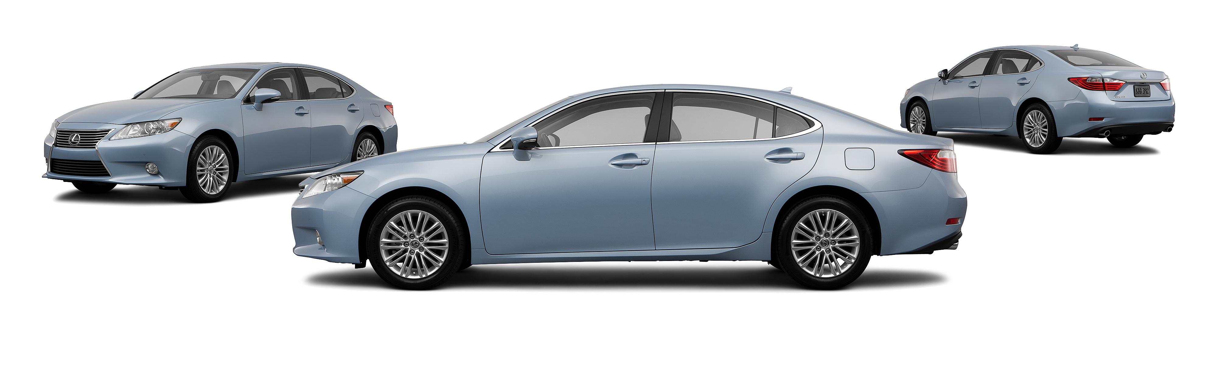 Image of 2013 Lexus ES 350 4dr Sedan