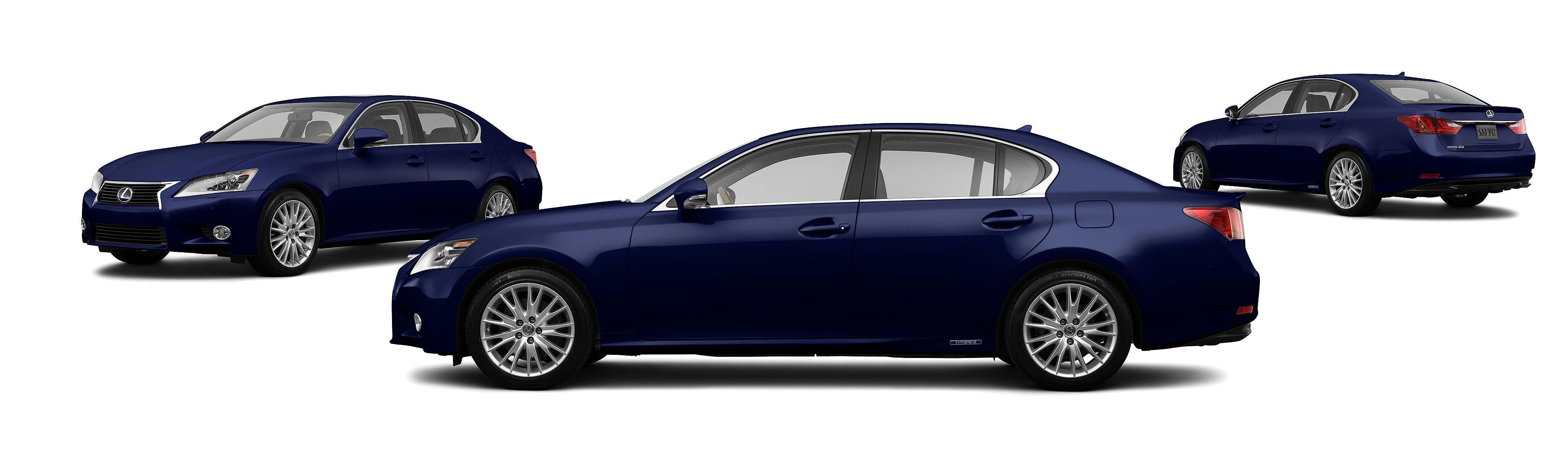 Image of 2013 Lexus GS 450h 4dr Sedan
