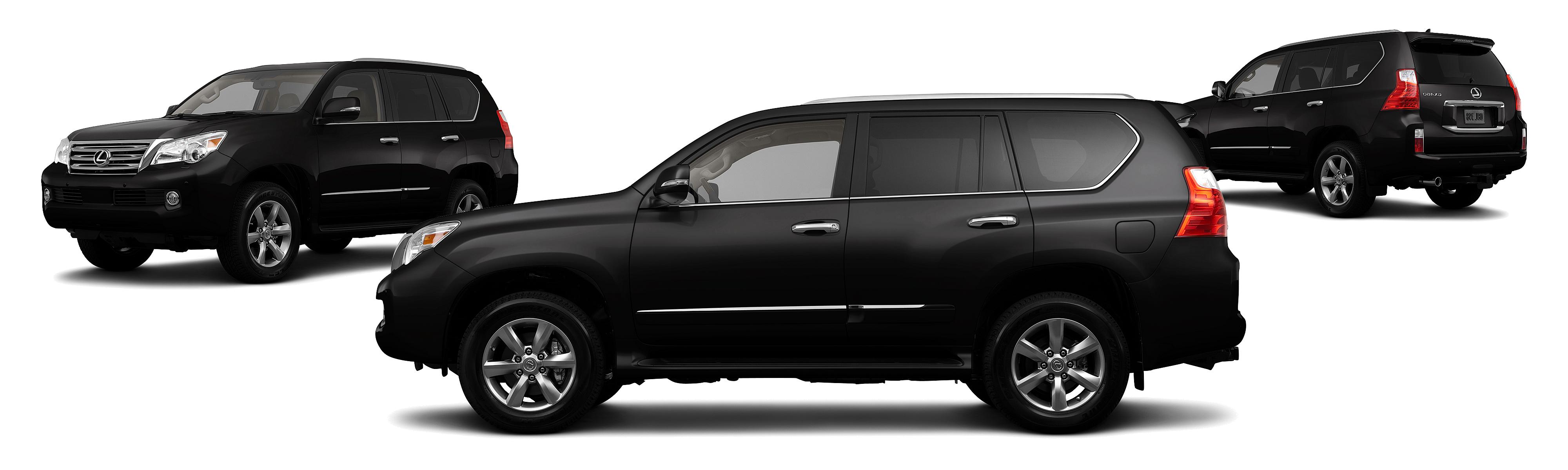 Image of 2013 Lexus GX 460 AWD 4dr SUV