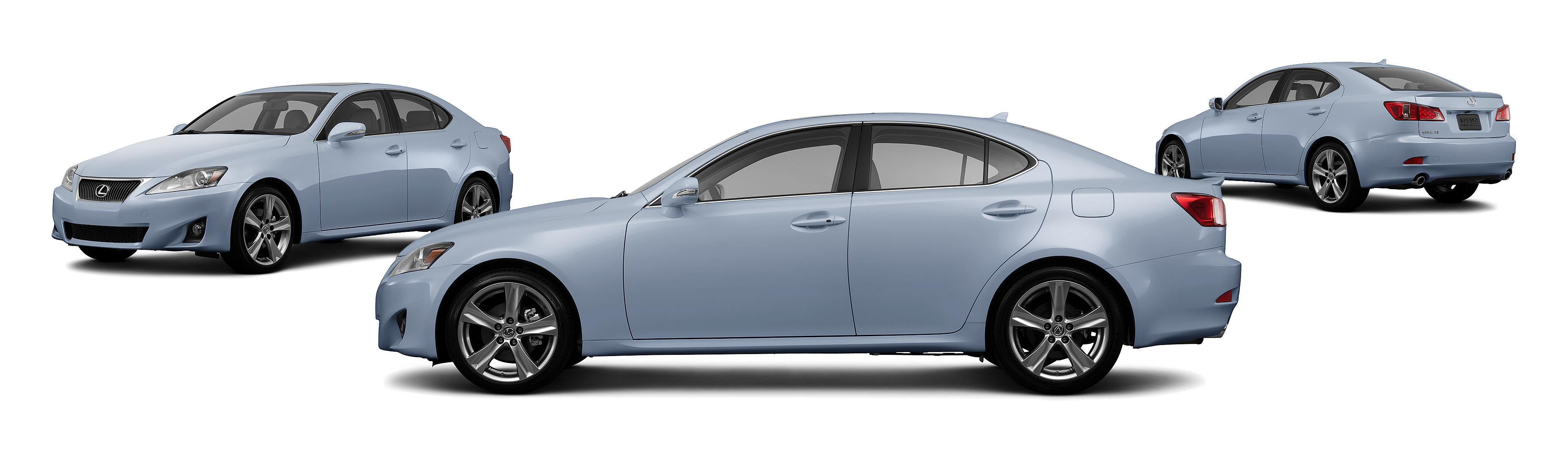 Image of 2013 Lexus IS 250 4dr Sedan