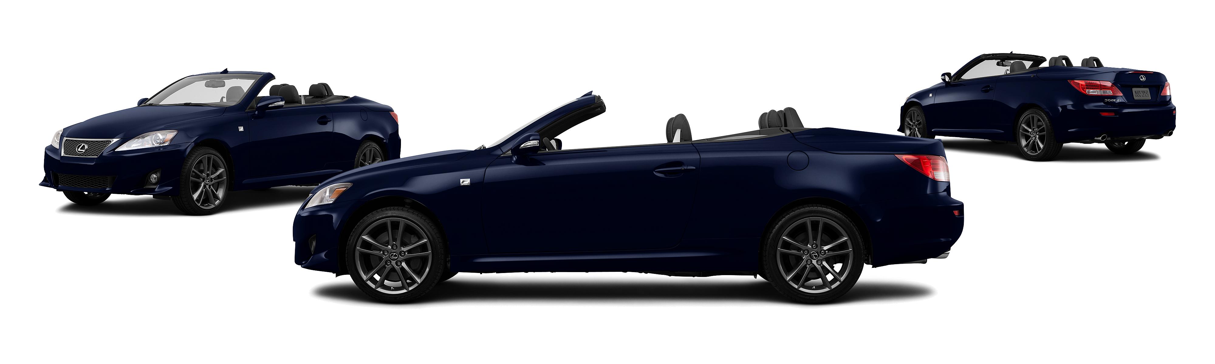 Image of 2013 Lexus IS 350C 2dr Convertible