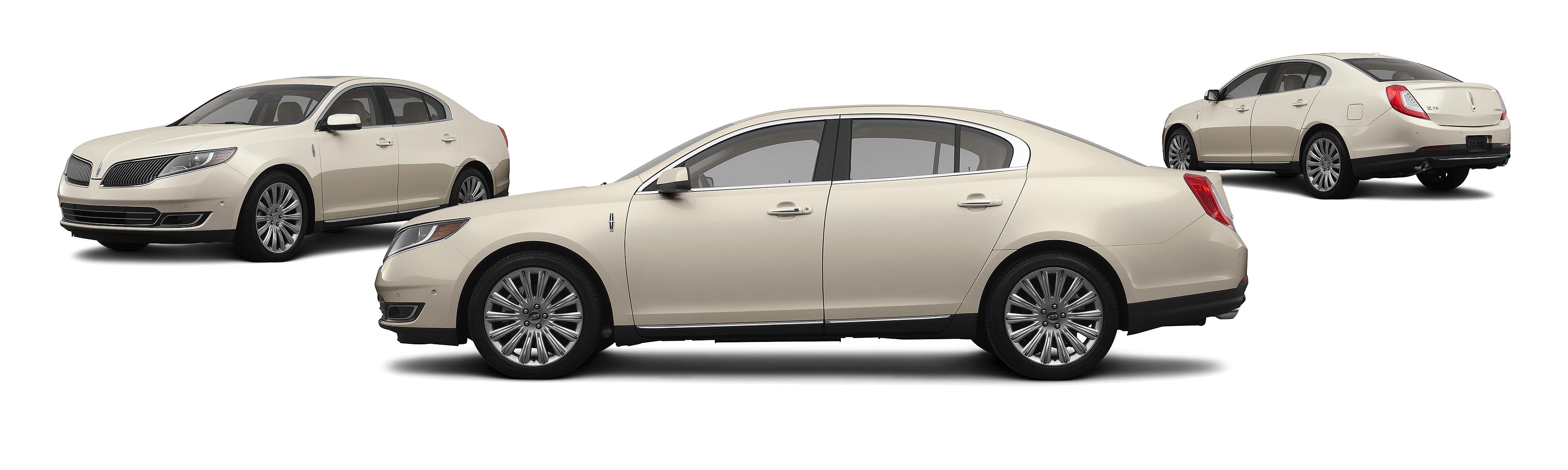 Image of 2013 Lincoln MKS 4dr Sedan