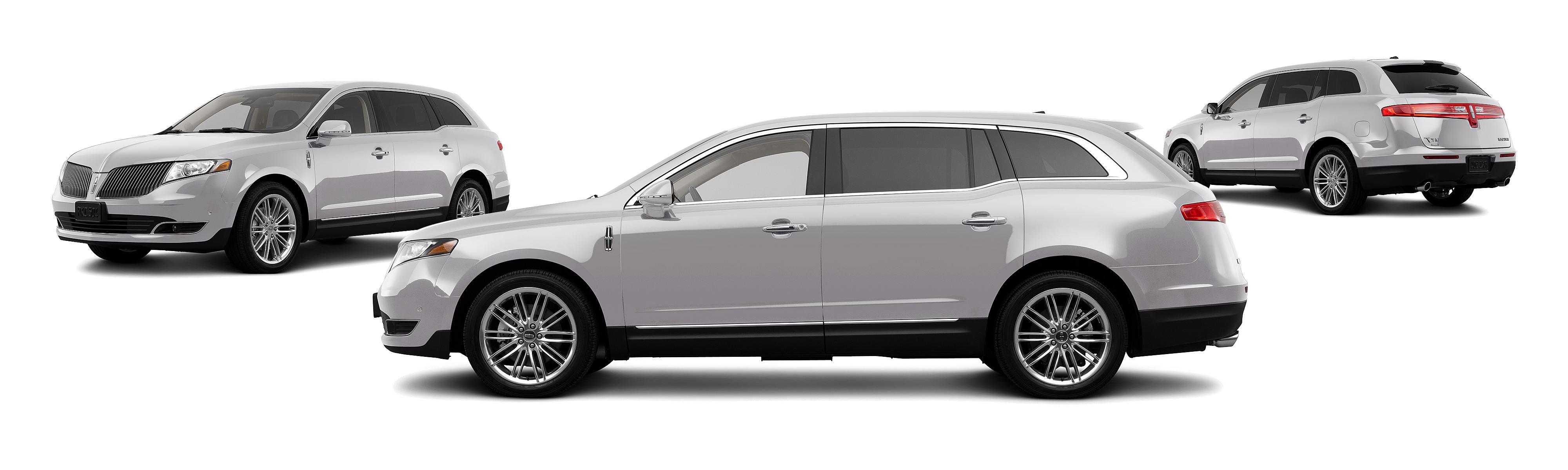 Image of 2014 Lincoln MKT Town Car Livery Fleet 4dr Crossover