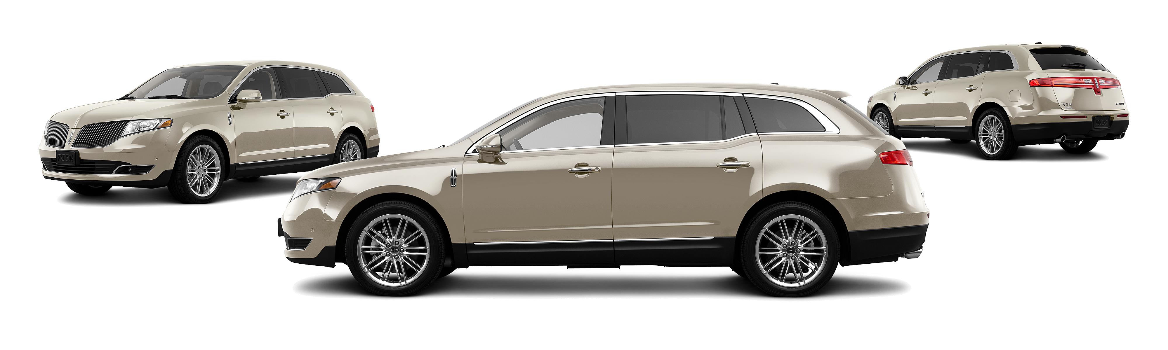 Image of 2013 Lincoln MKT AWD EcoBoost 4dr Crossover