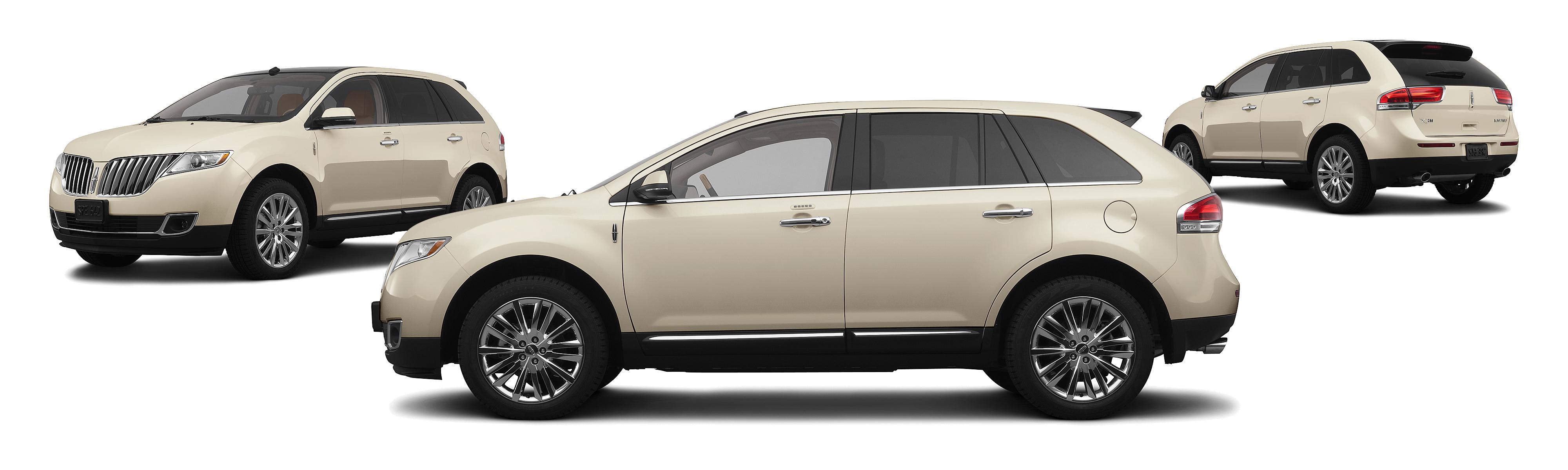 Image of 2013 Lincoln MKX AWD 4dr SUV