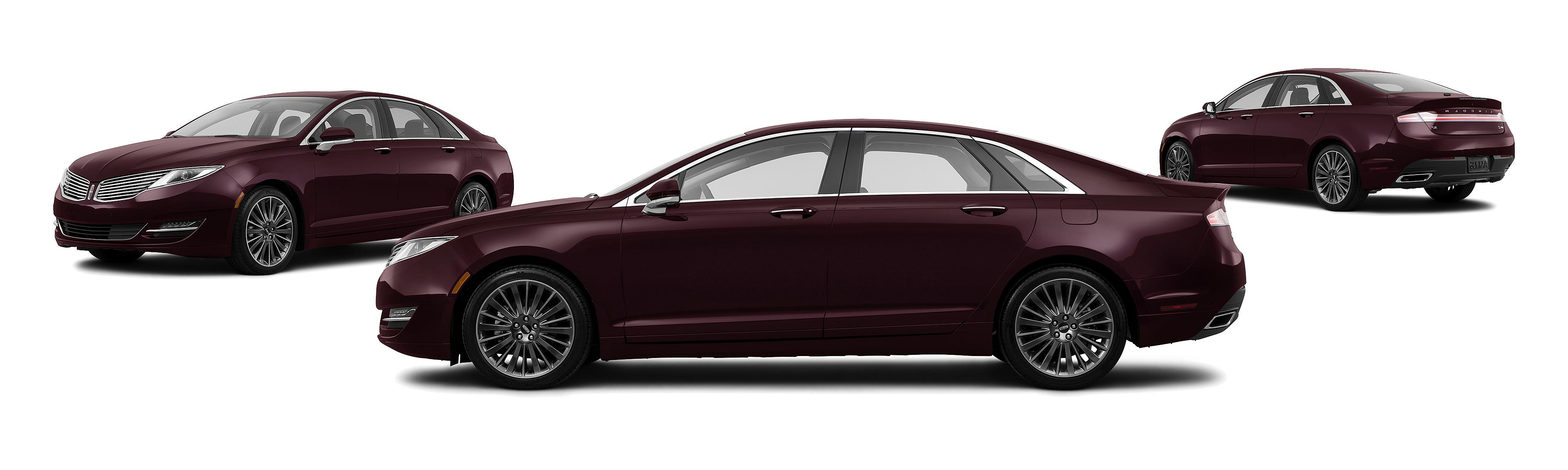 Image of 2013 Lincoln MKZ AWD V6 4dr Sedan