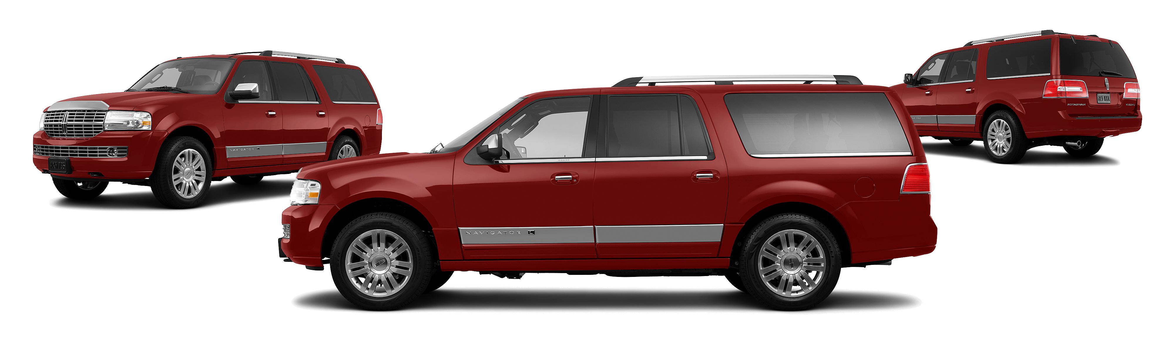 Image of 2013 Lincoln Navigator L 4x2 Base 4dr SUV