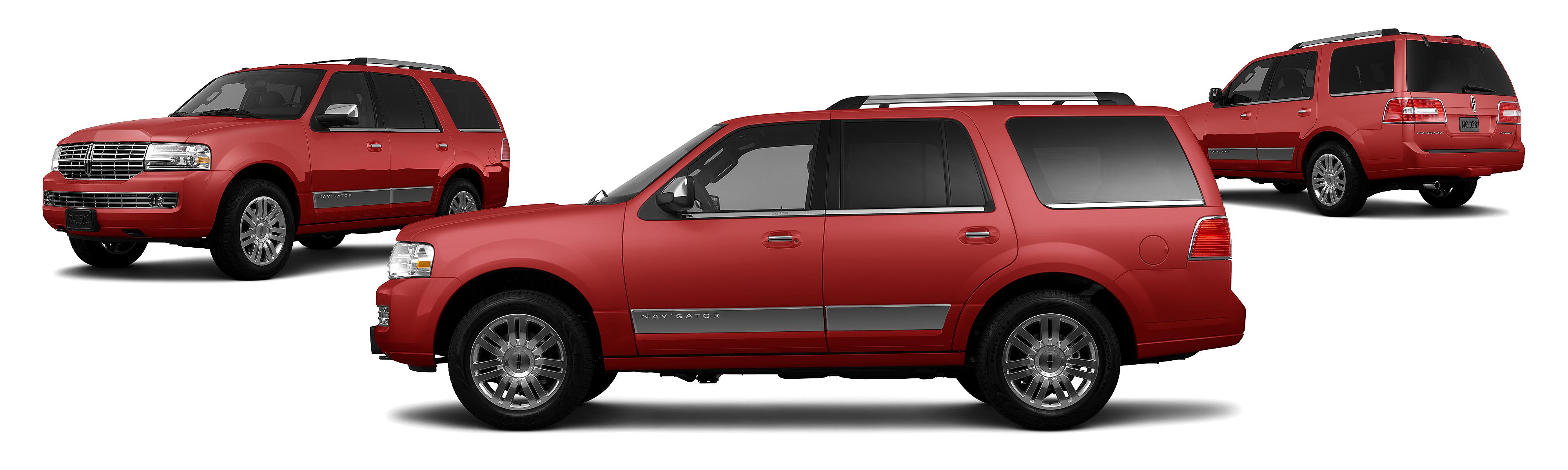 Image of 2013 Lincoln Navigator 4x2 Base 4dr SUV