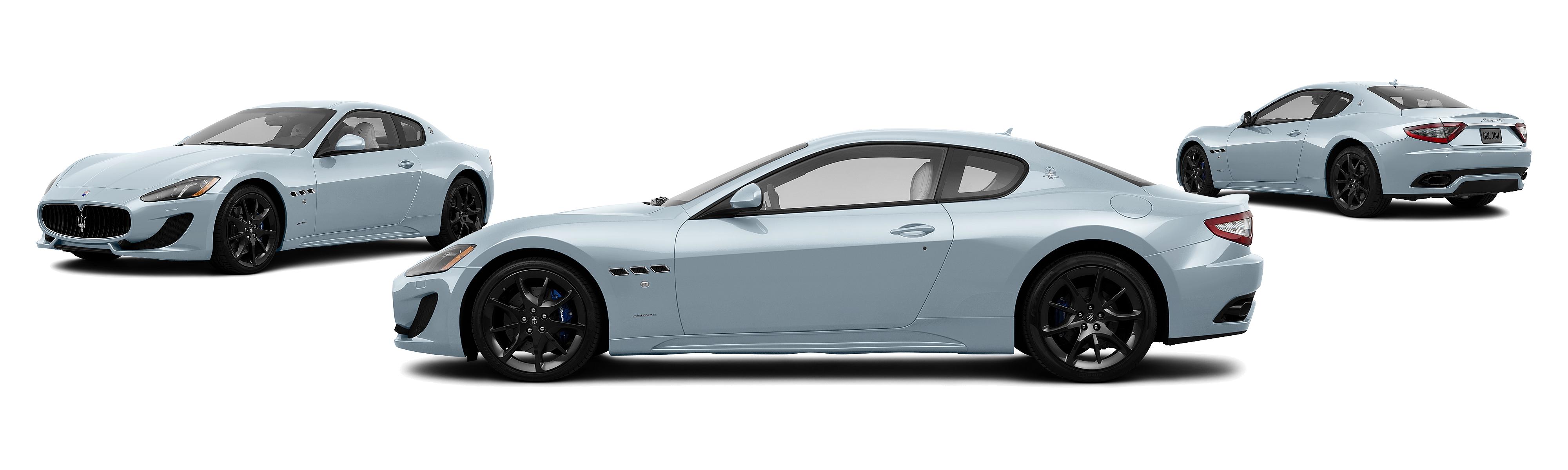 Image of 2013 Maserati GranTurismo 2dr Convertible