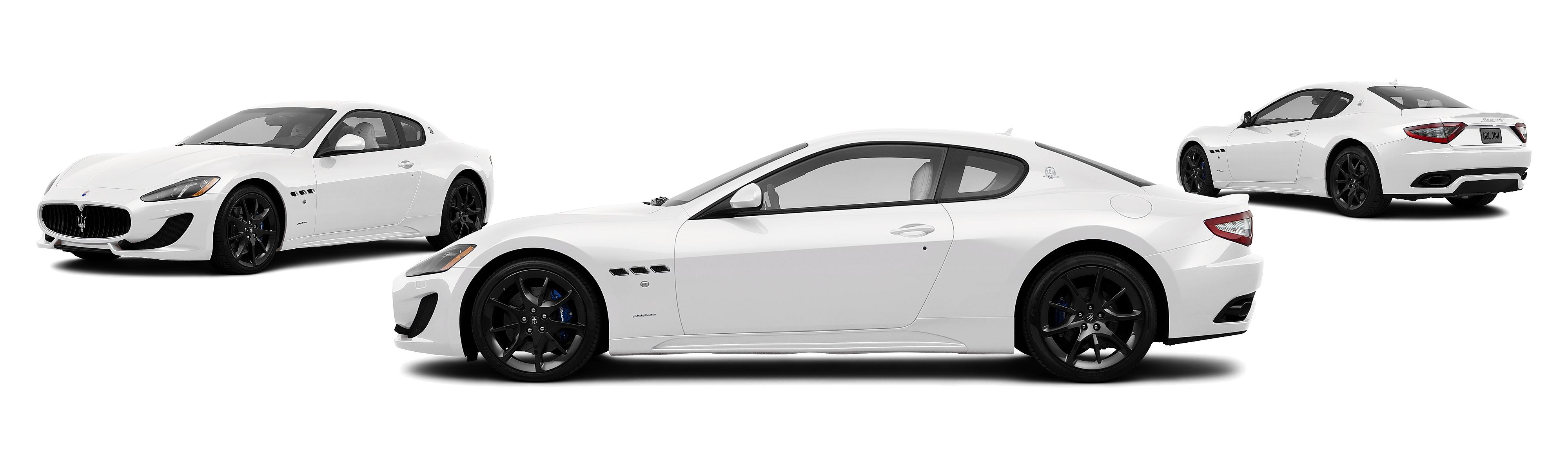Image of 2013 Maserati GranTurismo MC Stradale 2dr Coupe