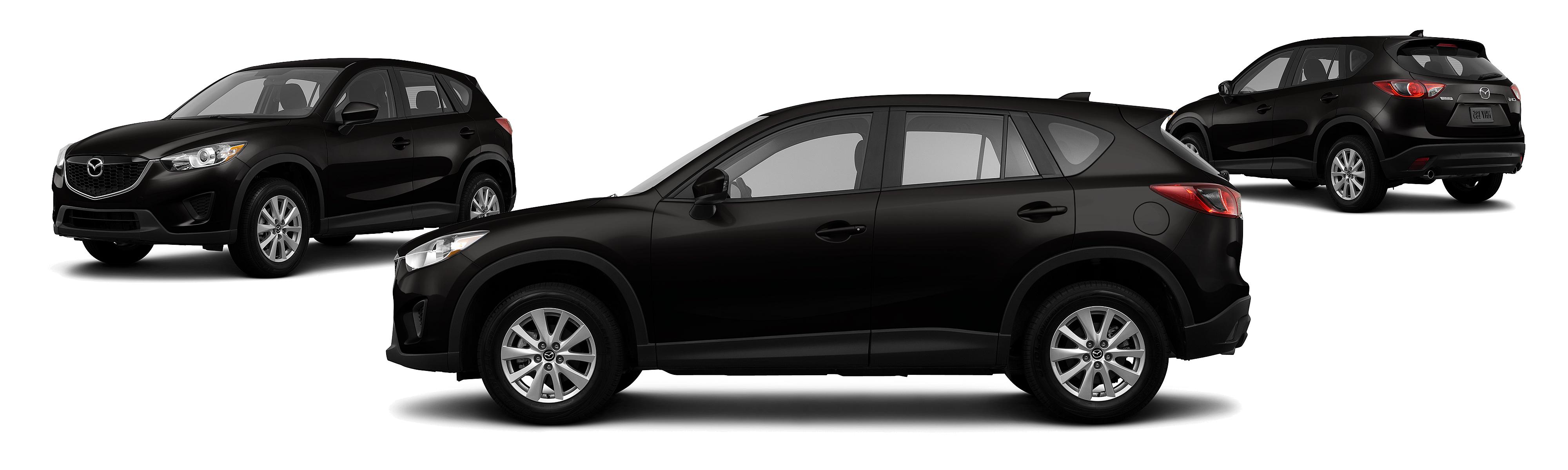 Image of 2013 Mazda CX-5 AWD Sport 4dr SUV