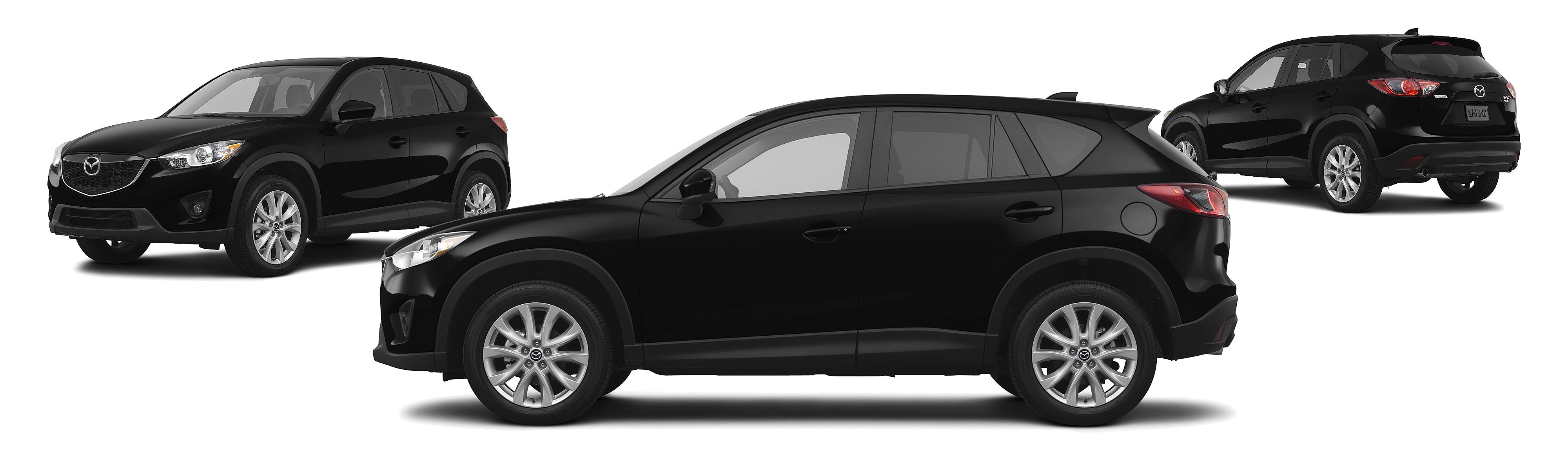 Image of 2013 Mazda CX-5 Touring 4dr SUV