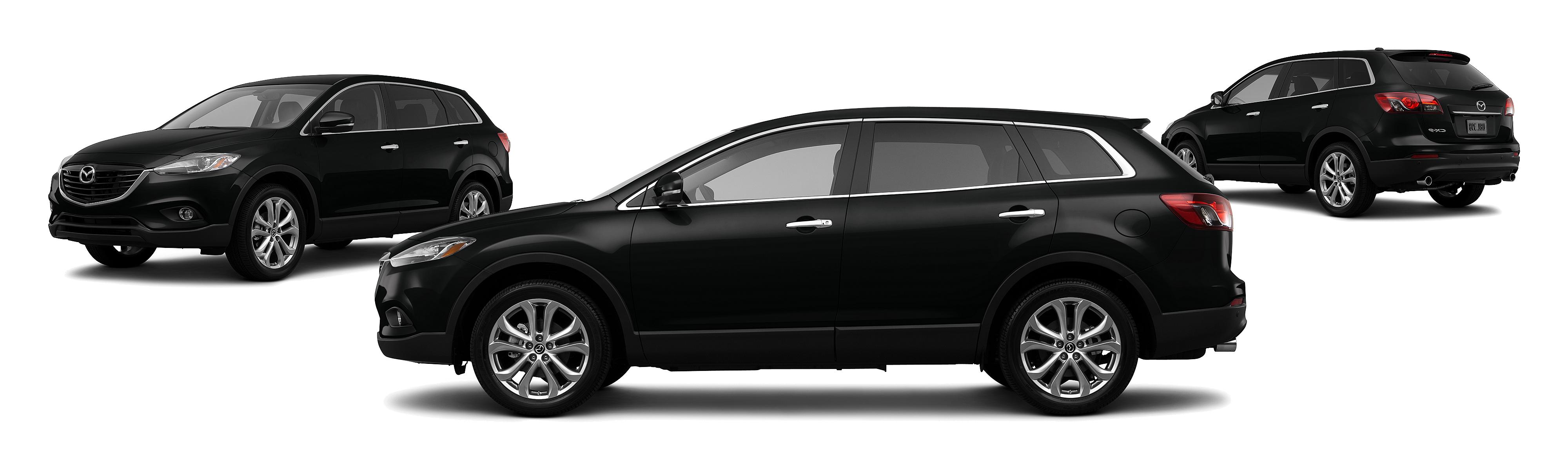Image of 2013 Mazda CX-9 AWD Grand Touring 4dr SUV