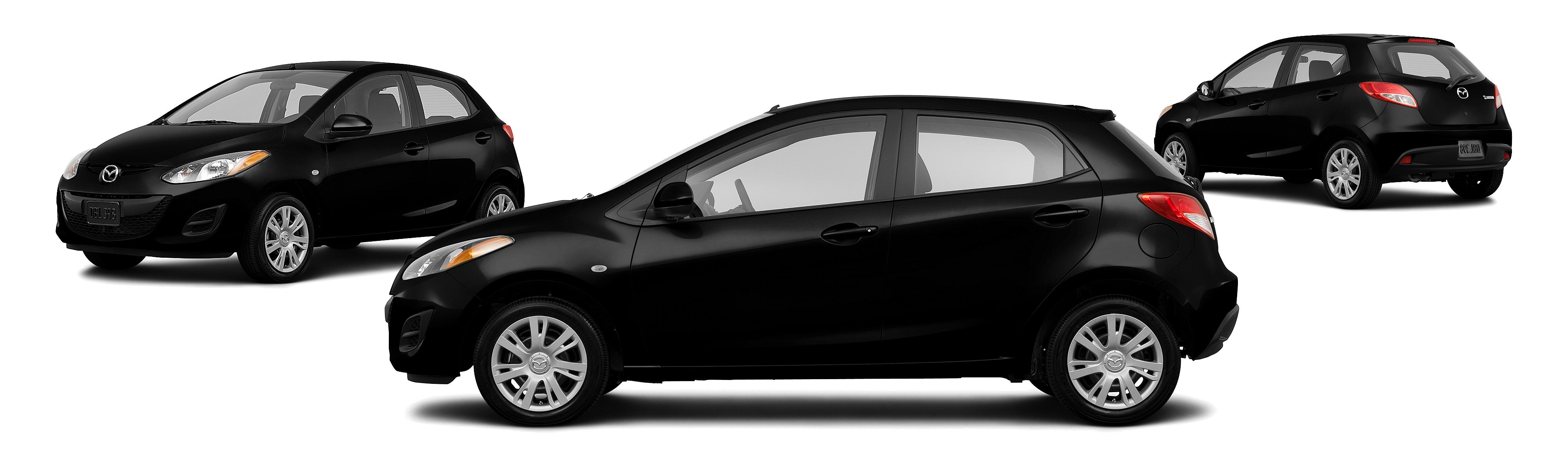 Image of 2013 Mazda Mazda2 Sport 4dr Hatchback 4A