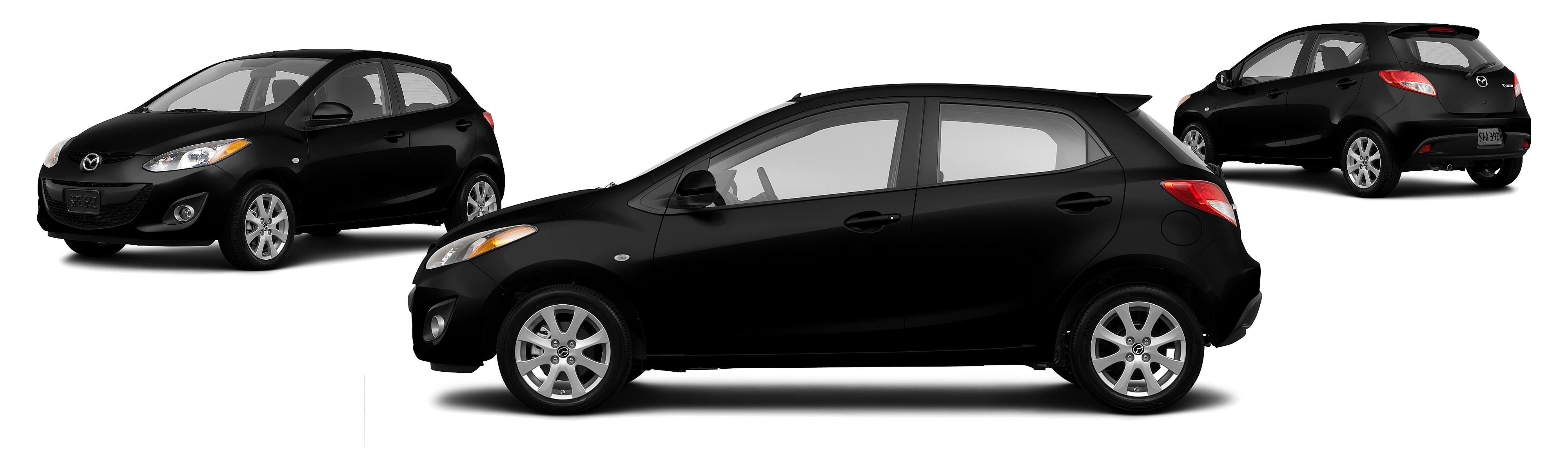 Image of 2013 Mazda Mazda2 Touring 4dr Hatchback 4A
