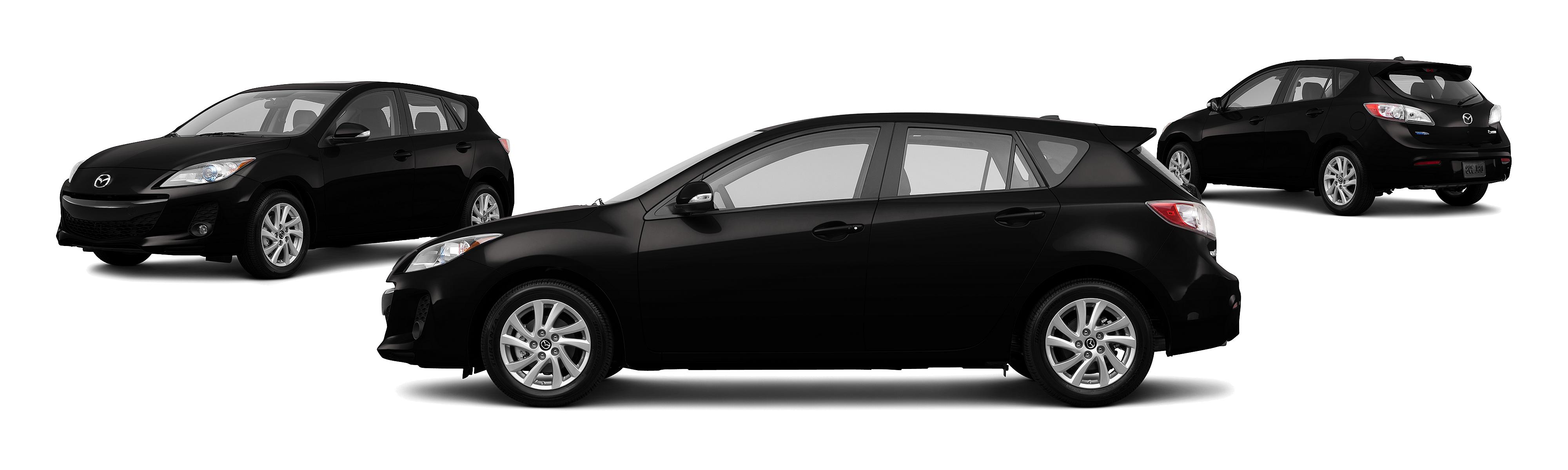 Image of 2013 Mazda Mazda3 i Grand Touring 4dr Hatchback 6M