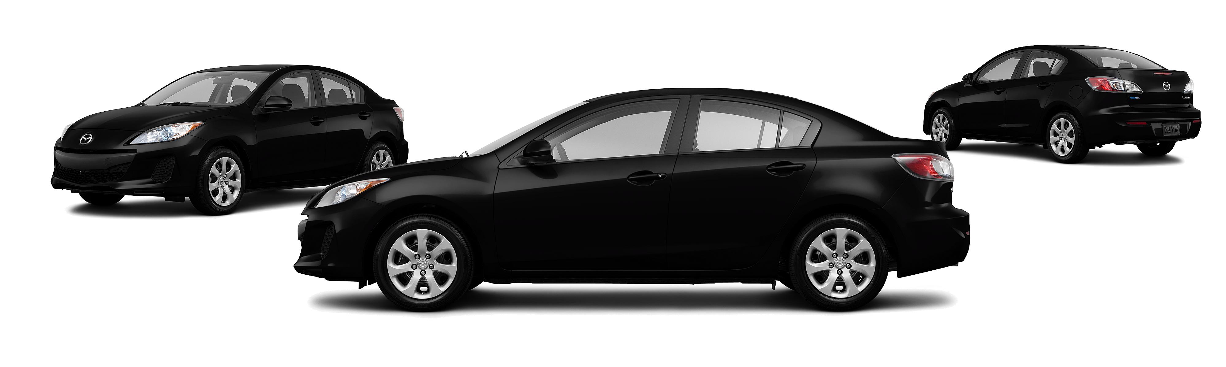 Image of 2013 Mazda Mazda3 i SV 4dr Sedan 5M