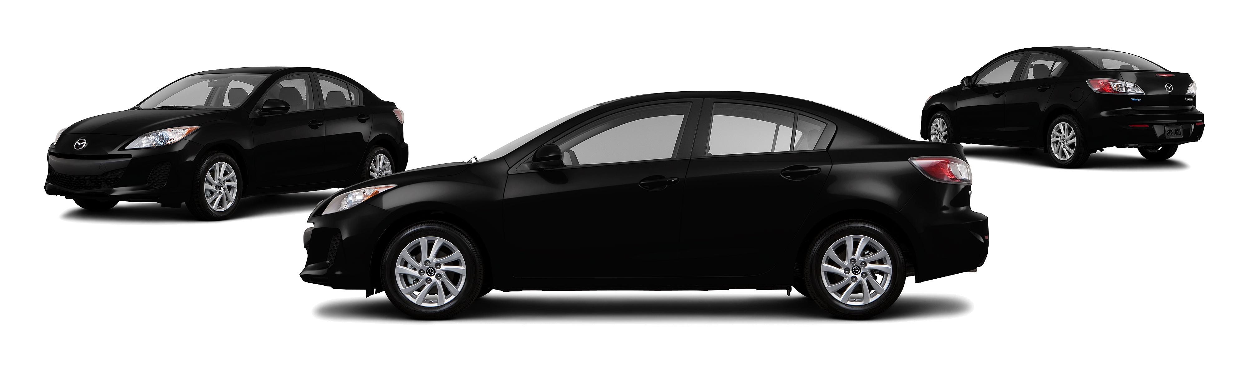 Image of 2013 Mazda Mazda3 i Touring 4dr Sedan 6A