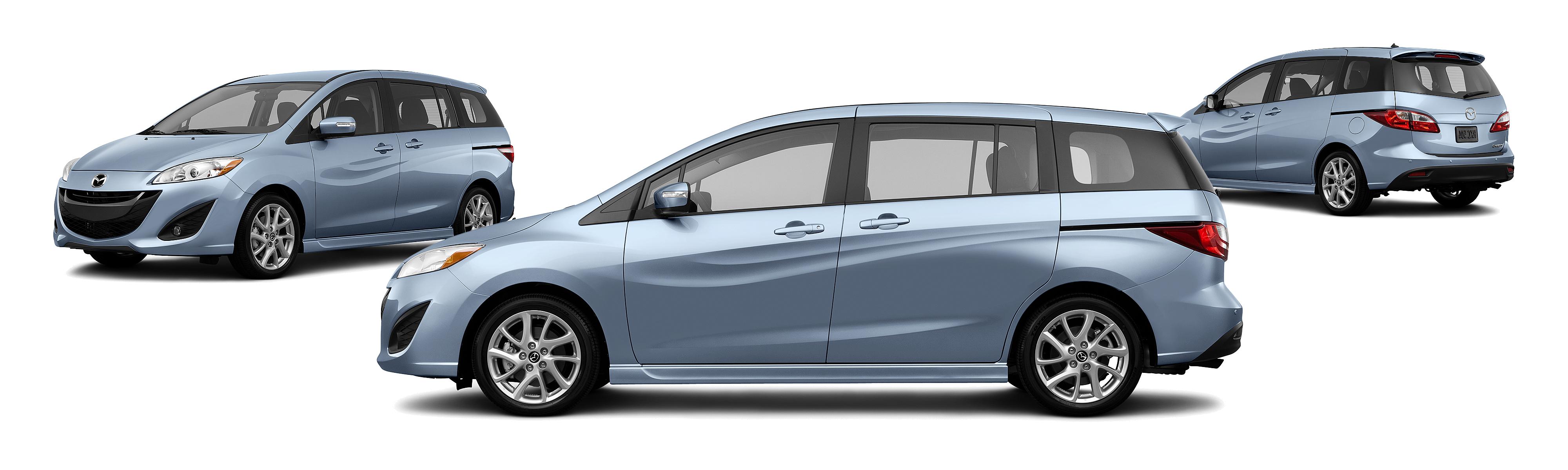 Image of 2013 Mazda Mazda5 Grand Touring 4dr Mini-Van