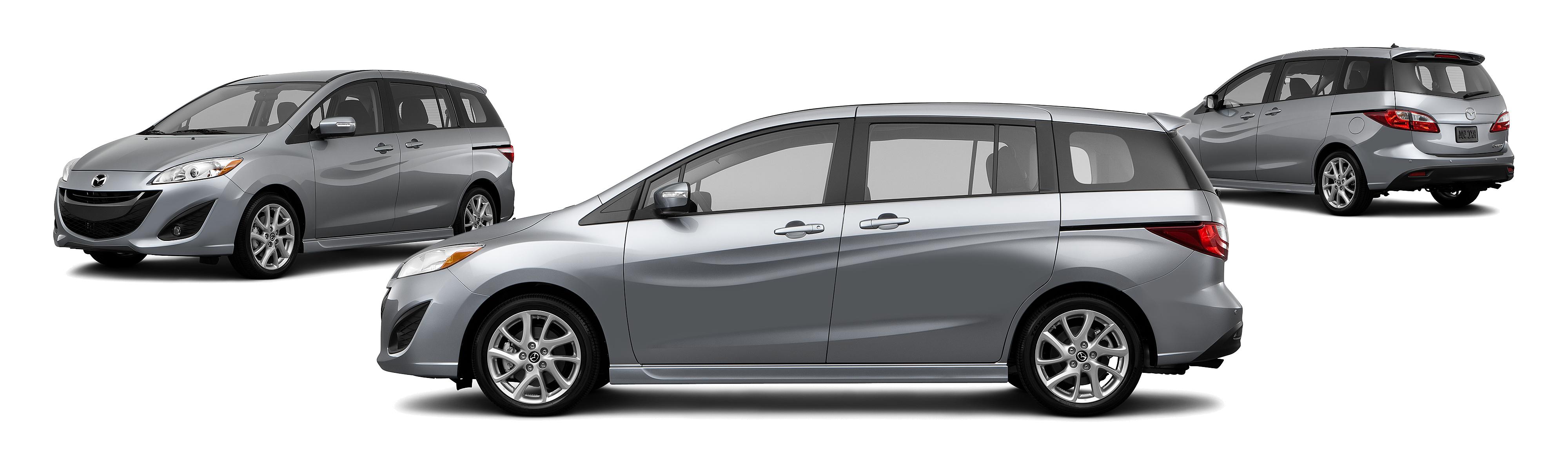 Image of 2013 Mazda Mazda5 Sport 4dr Mini-Van 6M