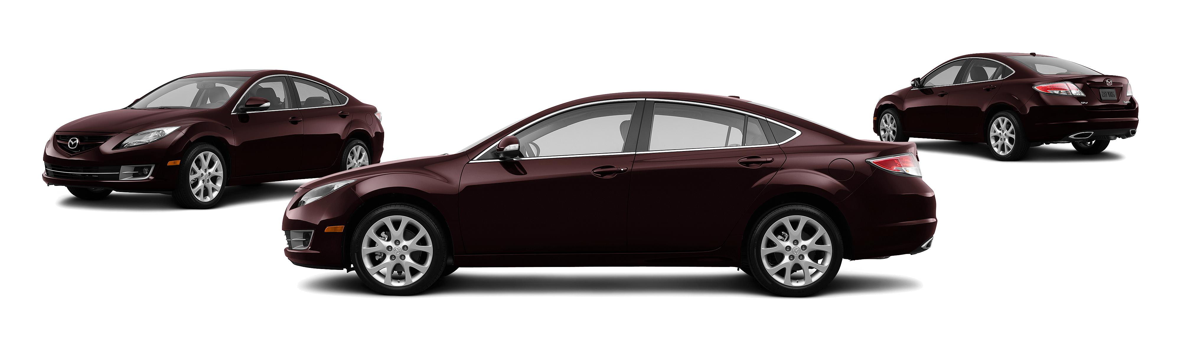 Image of 2013 Mazda Mazda6 i Grand Touring 4dr Sedan