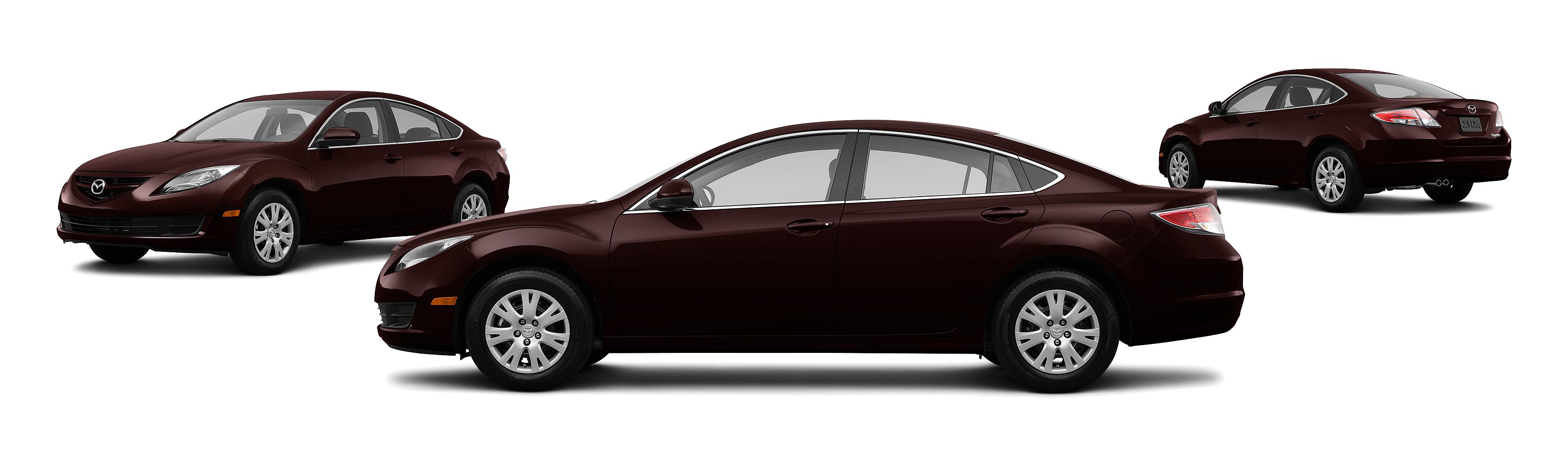 Image of 2013 Mazda Mazda6 i Sport 4dr Sedan 5A