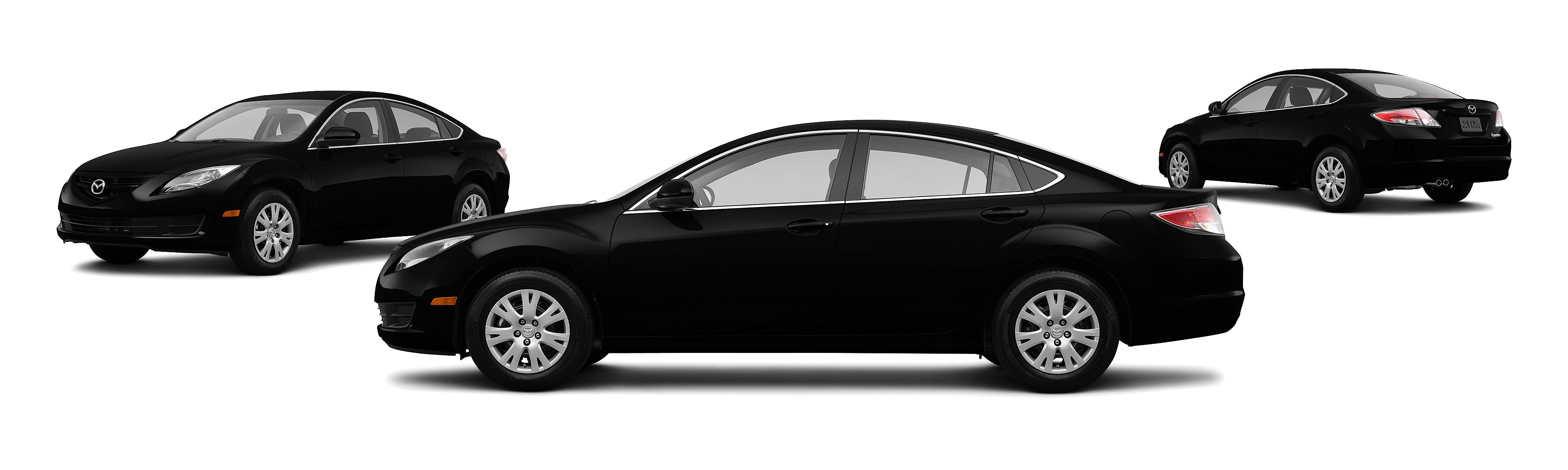 Image of 2013 Mazda Mazda6 i Sport 4dr Sedan 6M