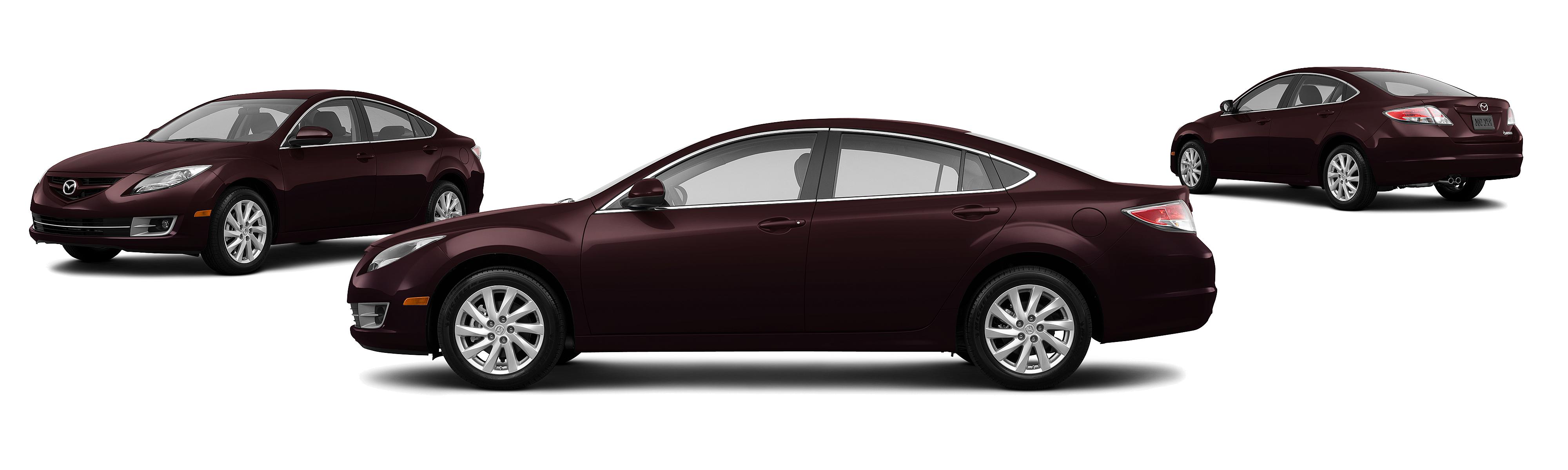 Image of 2013 Mazda Mazda6 i Touring 4dr Sedan