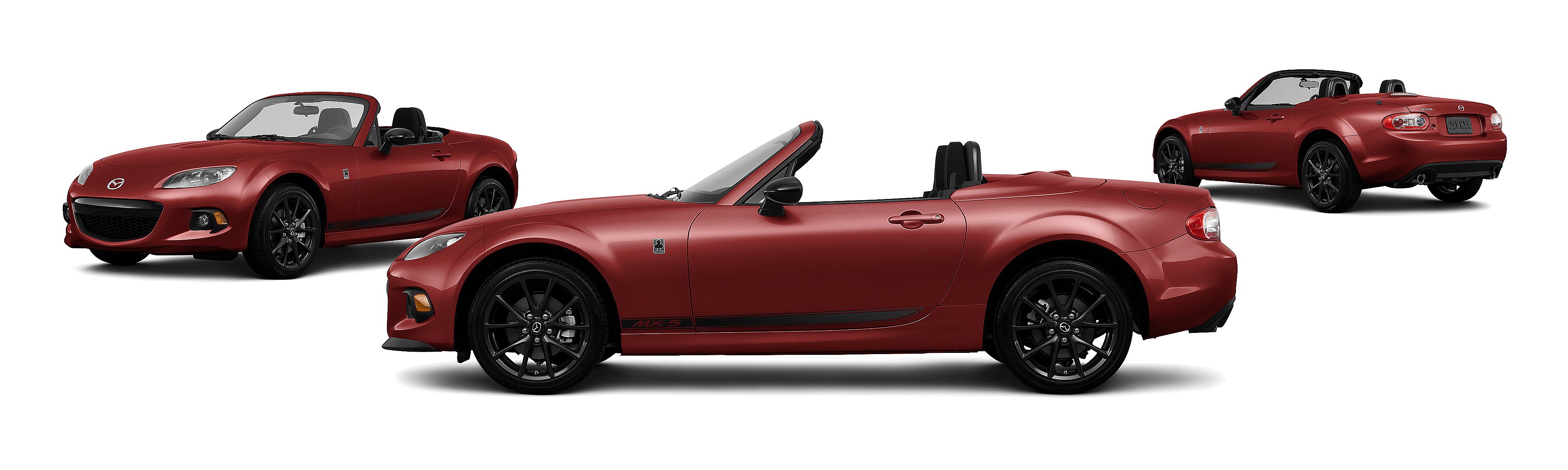 Image of 2013 Mazda MX-5 Miata Grand Touring 2dr Convertible 6M w/Power Hard Top