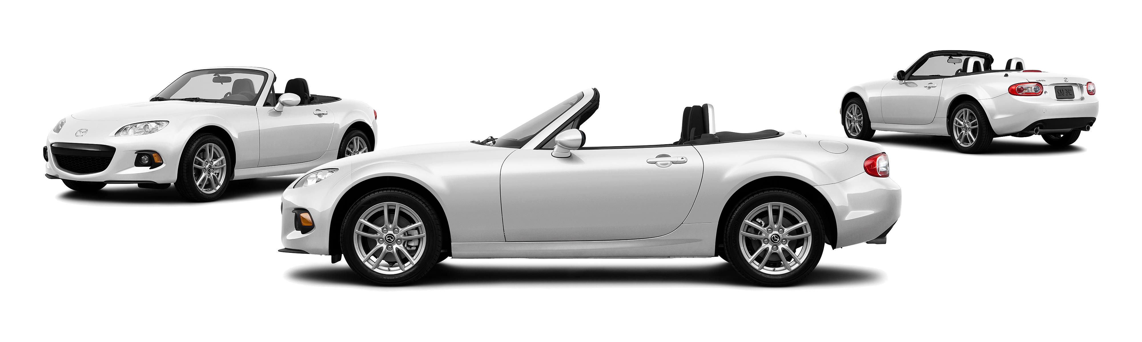 Image of 2013 Mazda MX-5 Miata Sport 2dr Convertible 5M