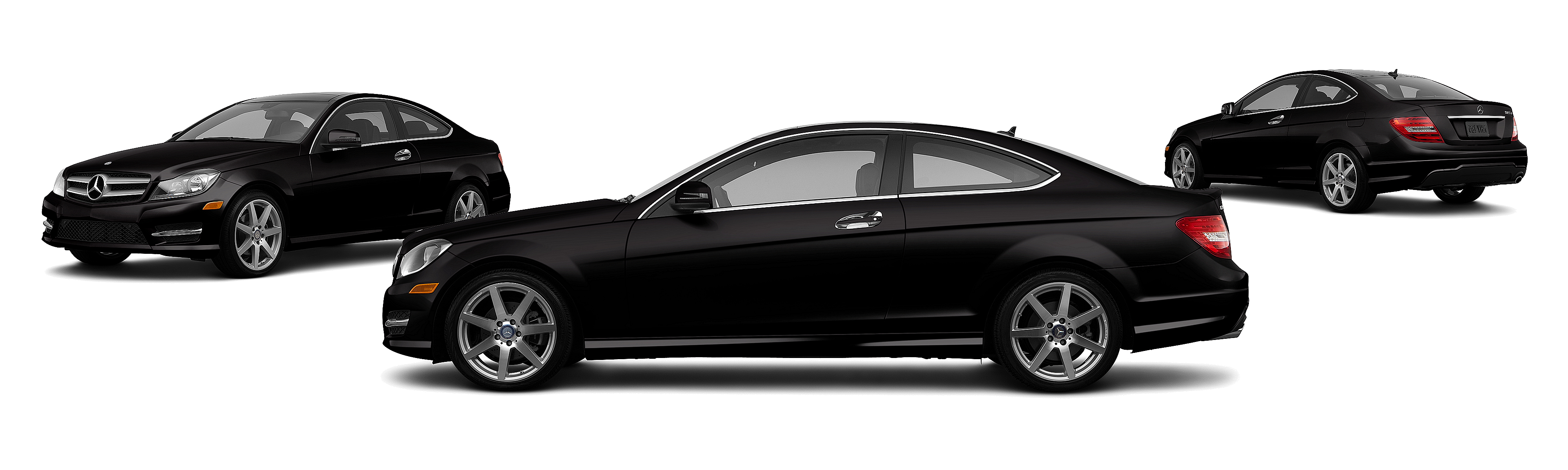 Image of 2013 Mercedes-Benz C-Class C 250 2dr Coupe