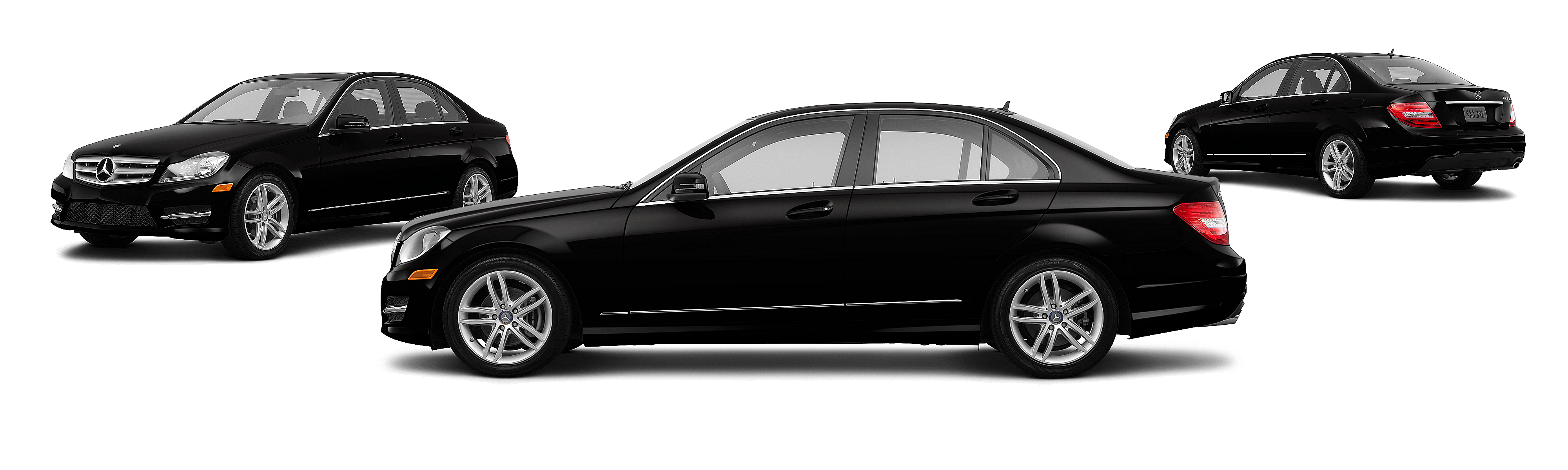 Image of 2013 Mercedes-Benz C-Class C 250 Luxury 4dr Sedan
