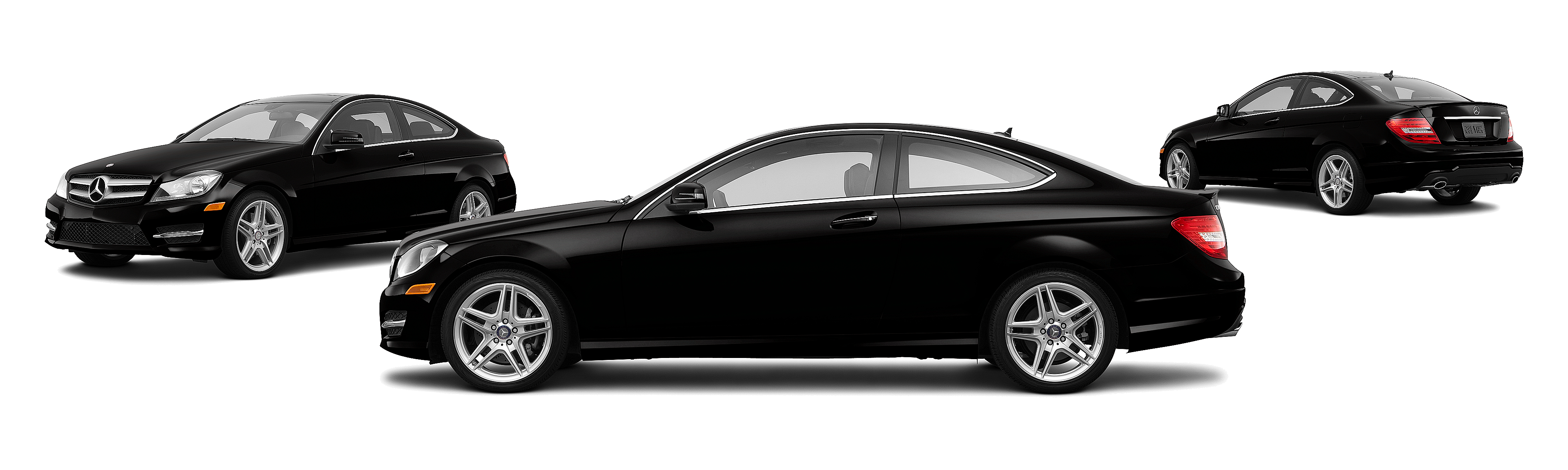 Image of 2013 Mercedes-Benz C-Class C 350 2dr Coupe