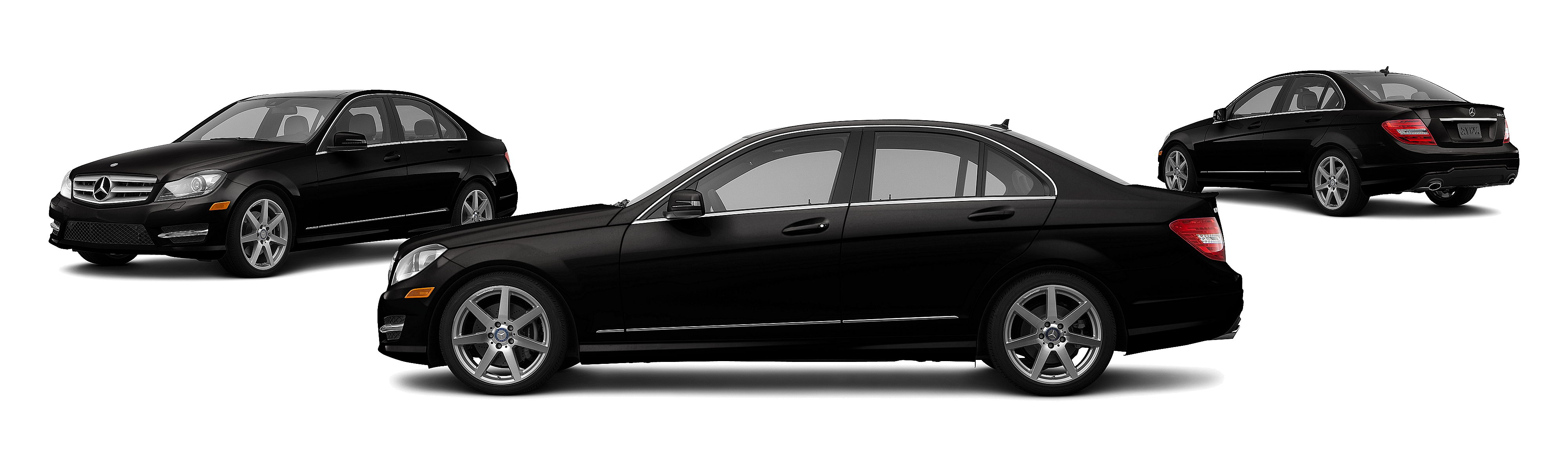 Image of 2013 Mercedes-Benz C-Class C 350 Sport 4dr Sedan
