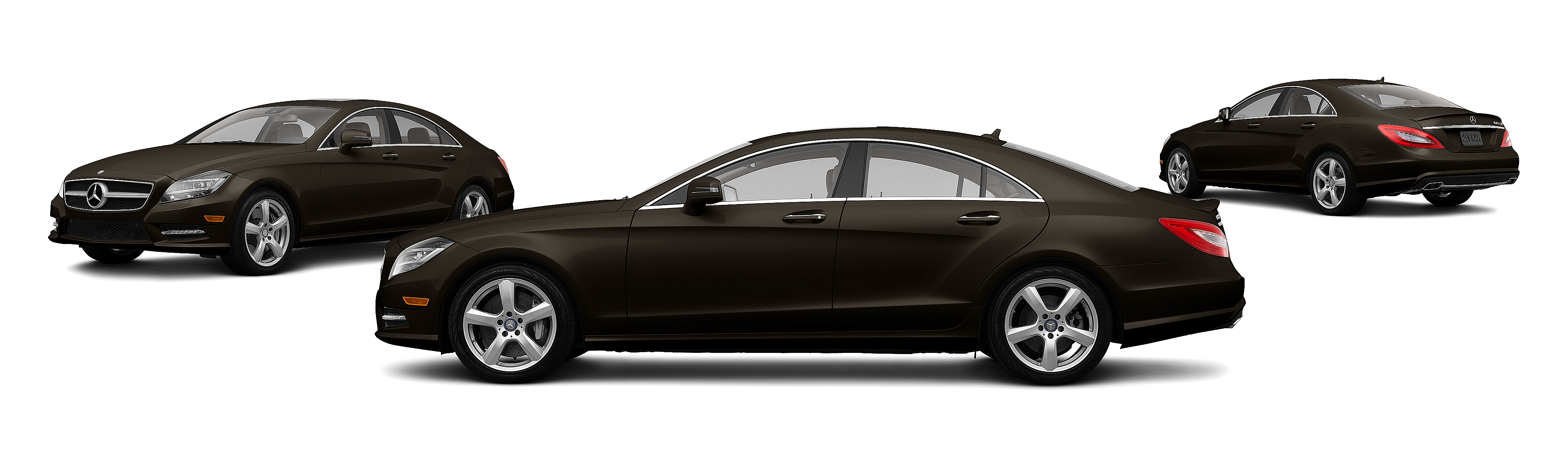 Image of 2013 Mercedes-Benz CLS AWD CLS 550 4MATIC 4dr Sedan