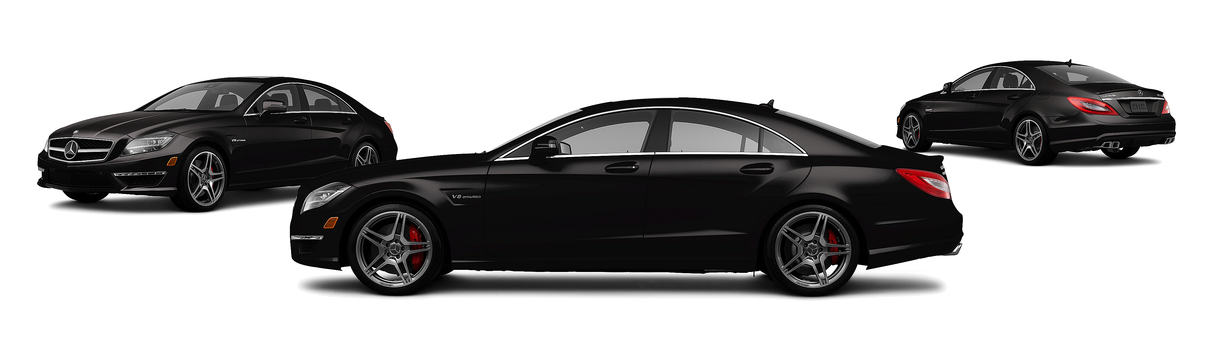 Image of 2013 Mercedes-Benz CLS CLS 63 AMG 4dr Sedan
