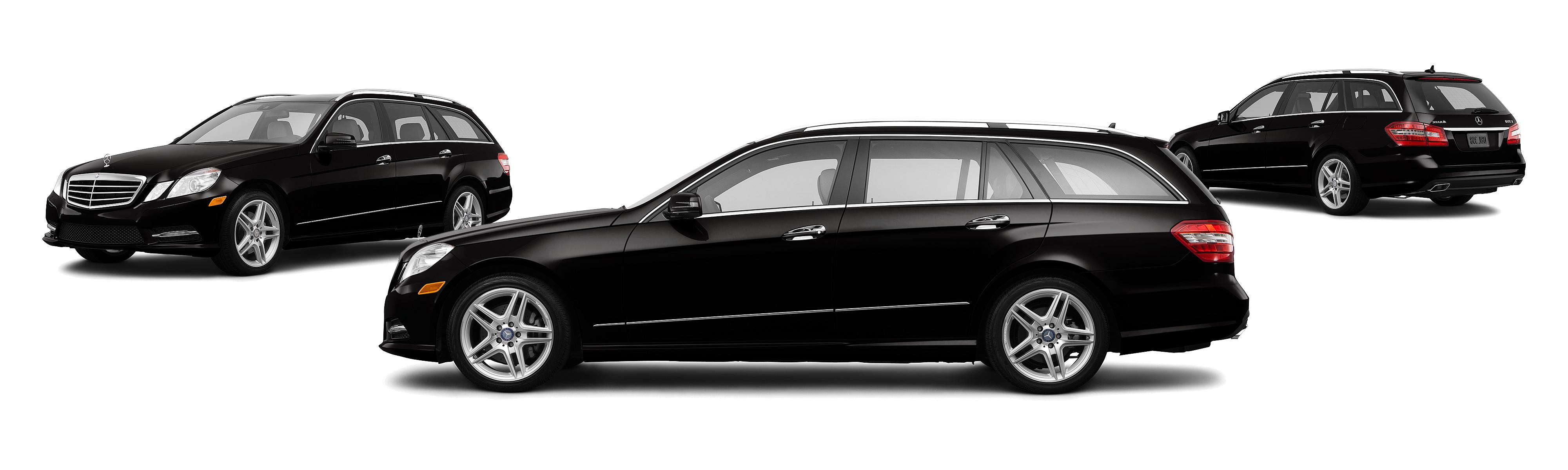 Image of 2013 Mercedes-Benz E-Class AWD E 350 Luxury 4MATIC 4dr Wagon