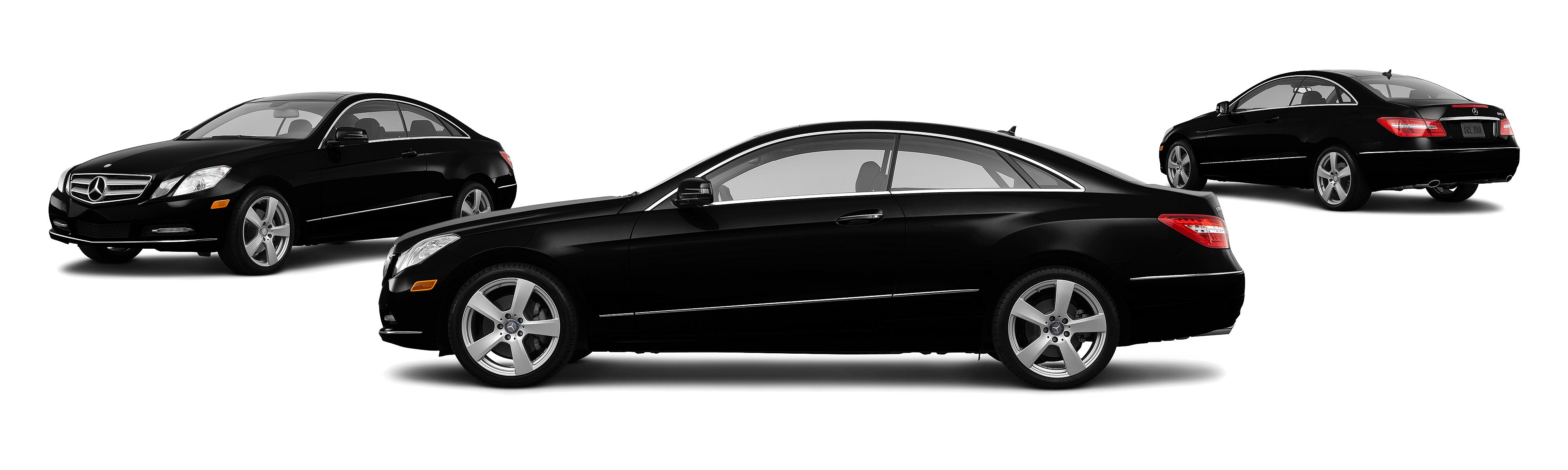 Image of 2013 Mercedes-Benz E-Class E 350 2dr Coupe