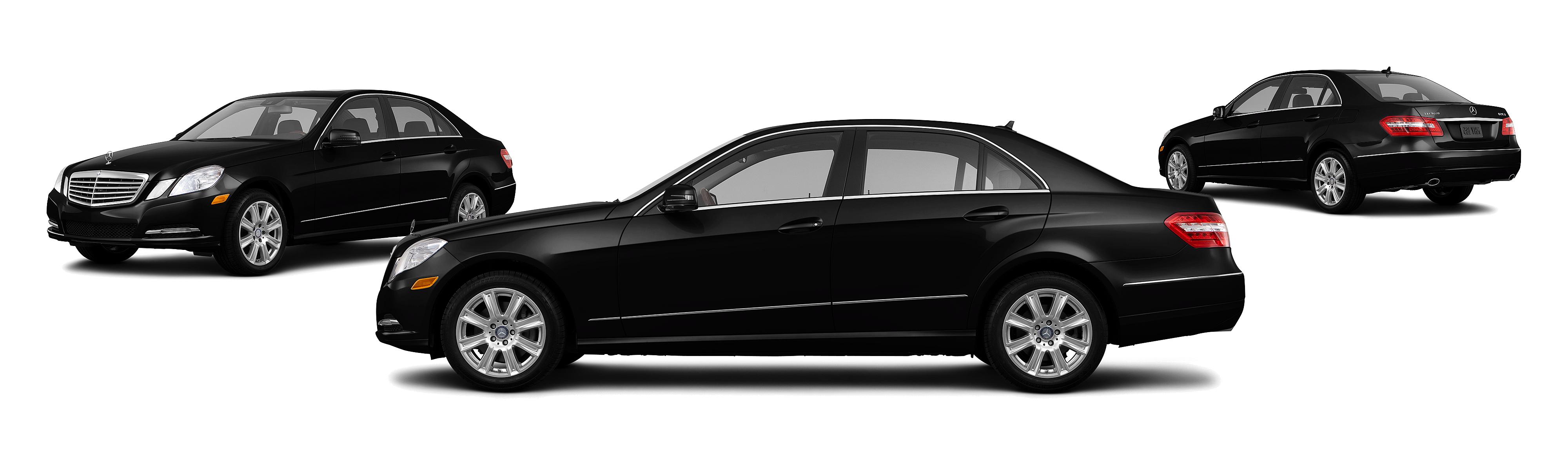 Image of 2013 Mercedes-Benz E-Class E 350 BlueTEC Luxury 4dr Sedan