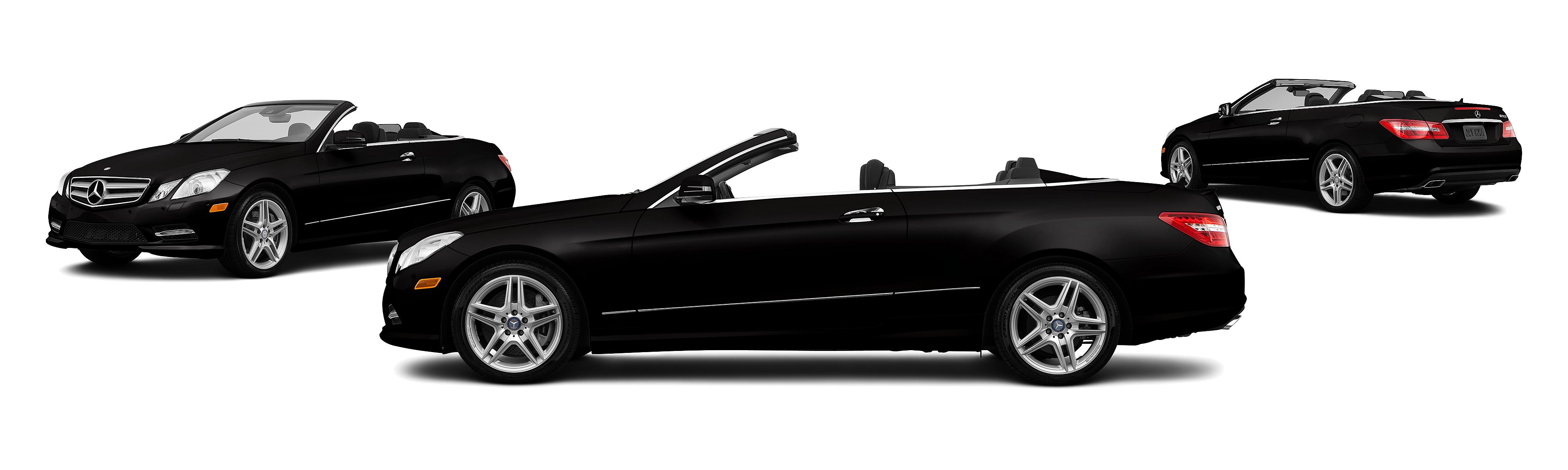 Image of 2013 Mercedes-Benz E-Class E 550 2dr Convertible