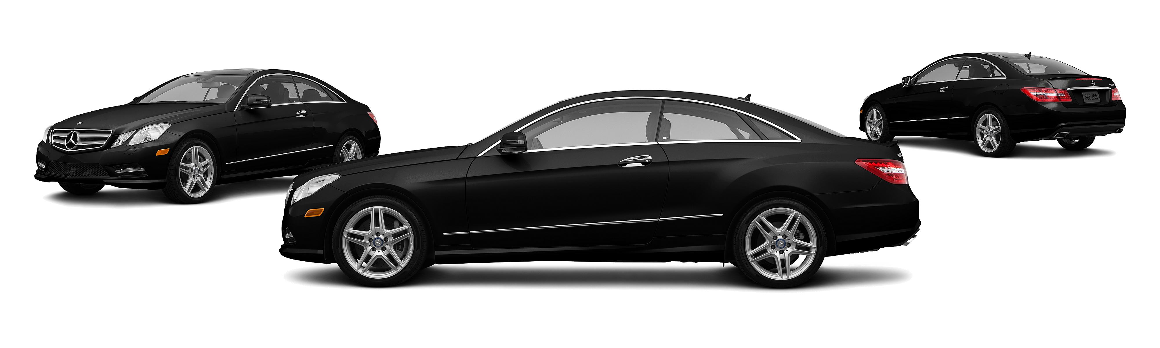 Image of 2013 Mercedes-Benz E-Class E 550 2dr Coupe