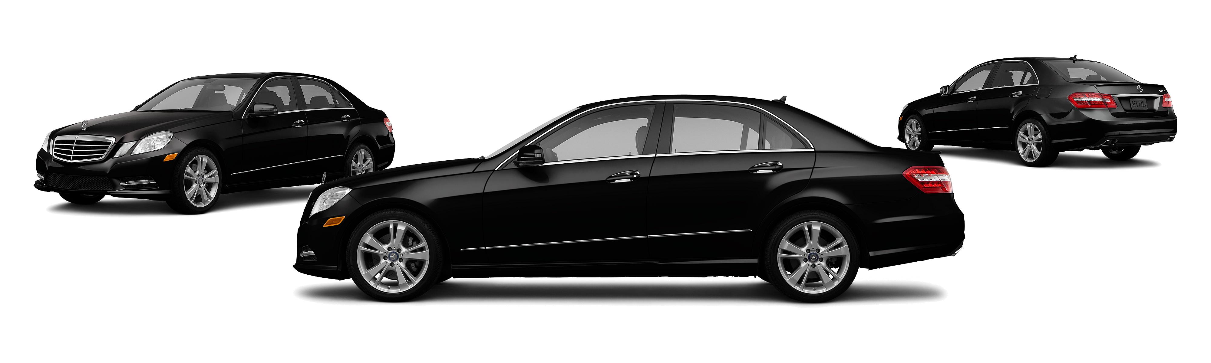 Image of 2013 Mercedes-Benz E-Class E 63 AMG 4dr Sedan