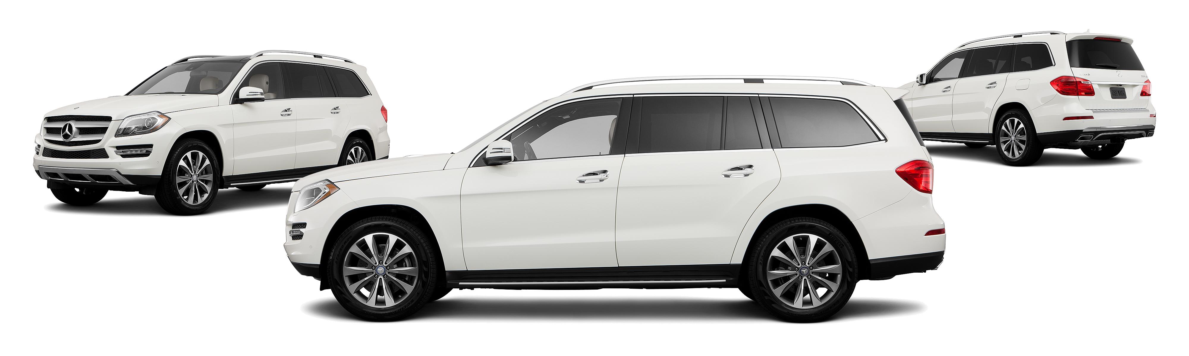 Image of 2013 Mercedes-Benz GL-Class AWD GL 550 4MATIC 4dr SUV