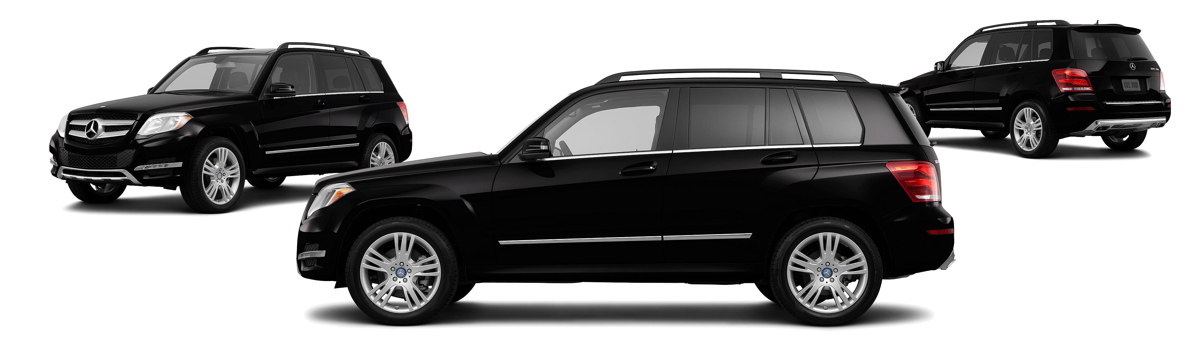 Image of 2013 Mercedes-Benz GLK GLK 350 4dr SUV
