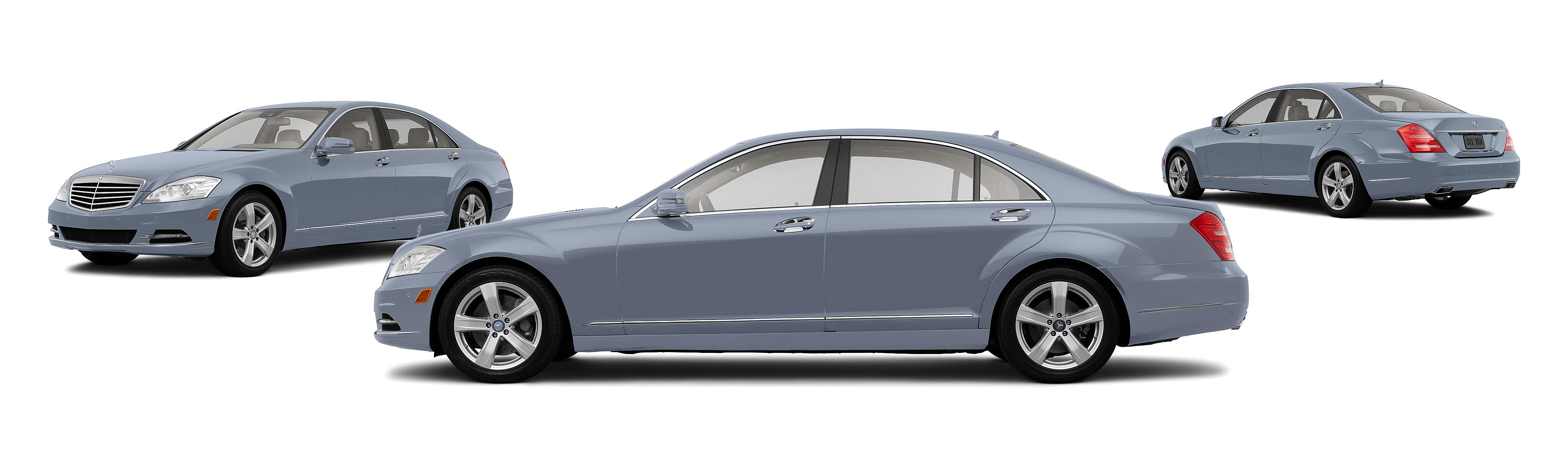 Image of 2013 Mercedes-Benz S-Class S 550 4dr Sedan