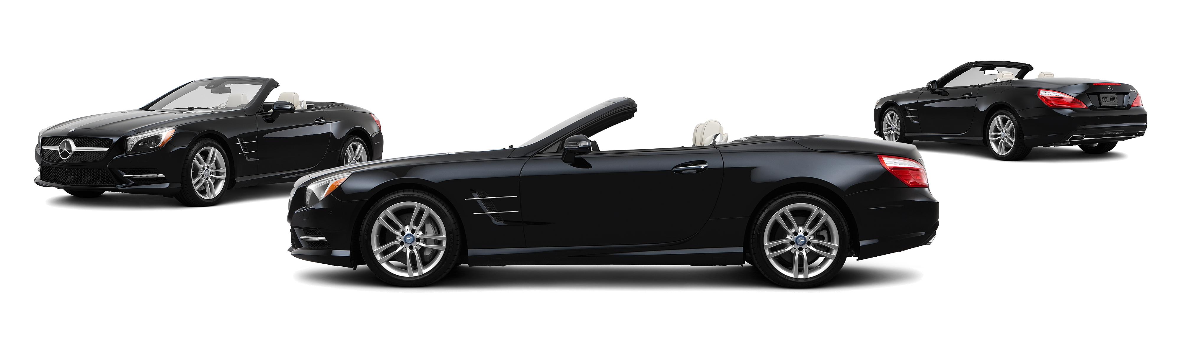 Image of 2013 Mercedes-Benz SL-Class SL 65 AMG 2dr Convertible