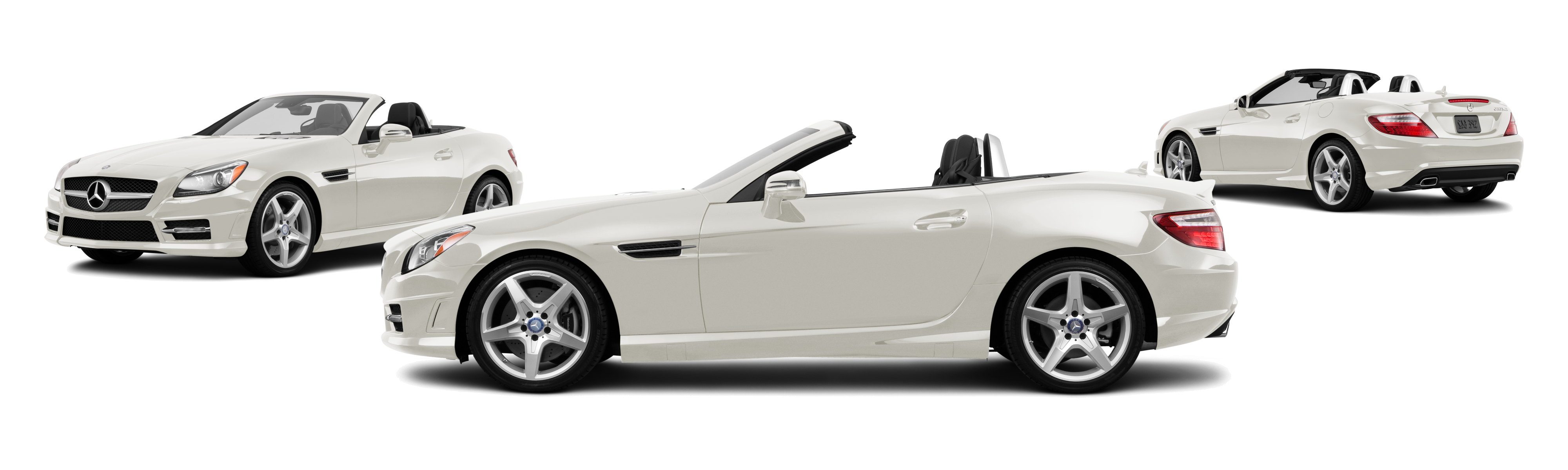 Image of 2013 Mercedes-Benz SLK SLK 350 2dr Convertible